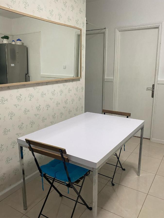 Atico Los Banquitos Apartment Las Eras  Bagian luar foto