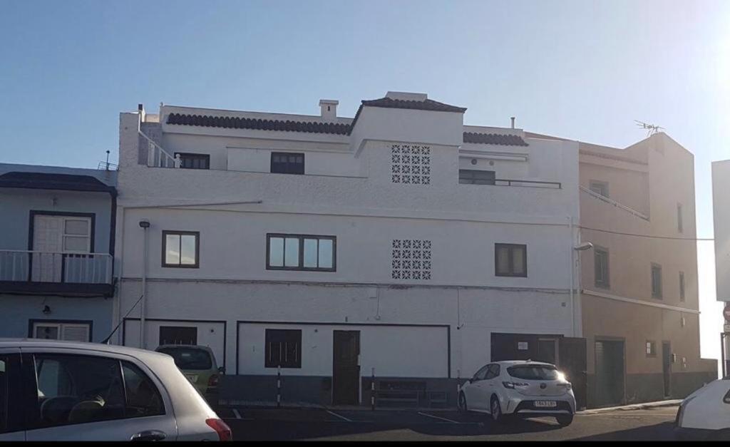 Atico Los Banquitos Apartment Las Eras  Bagian luar foto