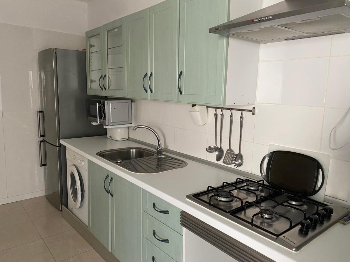 Atico Los Banquitos Apartment Las Eras  Bagian luar foto
