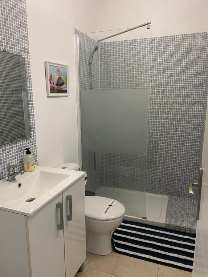 Atico Los Banquitos Apartment Las Eras  Bagian luar foto